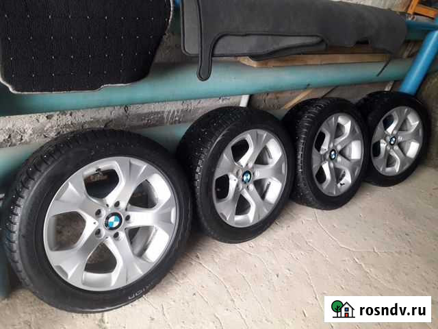 Колеса BMW Абакан - изображение 1