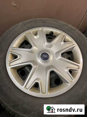 Колеса на ford kuga 225 65 r17 Ярославль - изображение 1