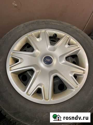 Колеса на ford kuga 225 65 r17 Ярославль - изображение 1