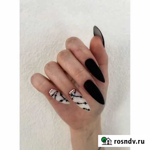 Маникюр с покрытием гель лак Ярославль - изображение 1