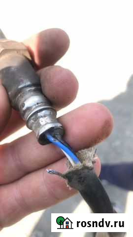 Датчик кислорода Березовский - изображение 1