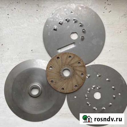 Диски для соковыжималки свп-2У4 Глазов - изображение 1