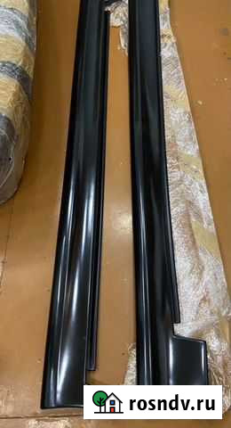 Тюнинговочный обвес не ваз 2110 Явас - изображение 1