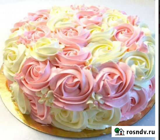 Торты на заказ Ангарск - изображение 1