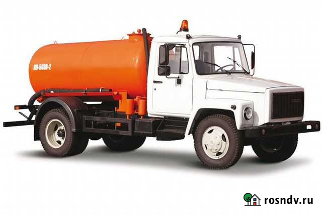 Откачка септиков, Выгребных ям с бытовыми отходам Суздаль - изображение 1