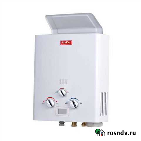 Газовая колонка бу Ольховка - изображение 1