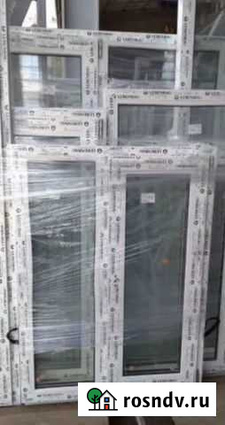 Окно Пластиковое. 900*1300. Брянск Брянск - изображение 1