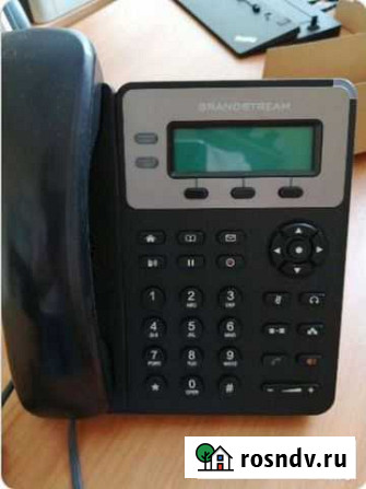 Телефон grandstream GXP1615 Челябинск - изображение 1