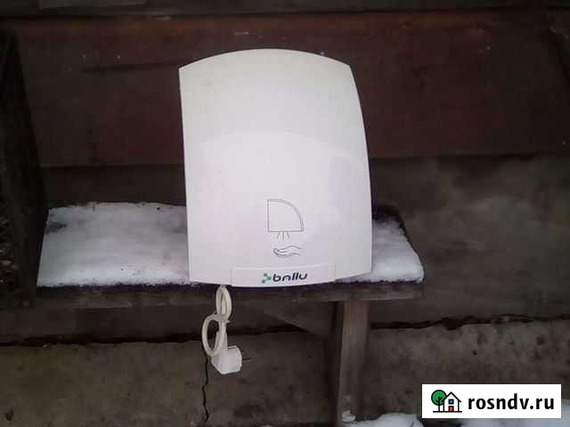 Сушка для рук Калуга - изображение 1