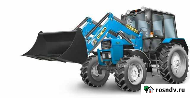 Трактор мтз 82.1 Набережные Челны - изображение 1