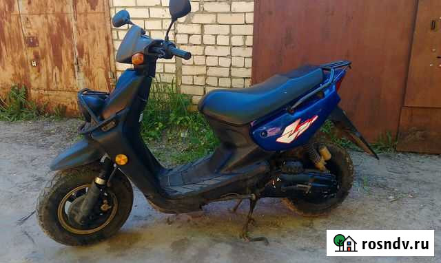 Yamaha BWS 100 Внедорожник Япония Нижний Новгород - изображение 1