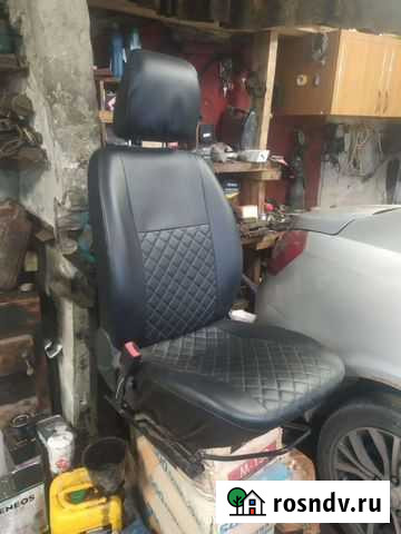 Сиденья на УАЗ Комсомольский - изображение 1