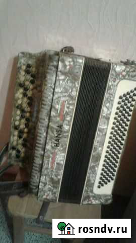 Баян Ханса Ейск - изображение 1