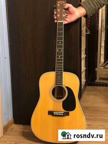 Гитара Martin D-35 Троицк - изображение 1