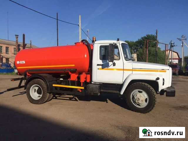 Услуги ассенизатора Козловка - изображение 1