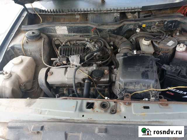 Двигатель на ваз 2108 2109 2110 2111 2112 2113 211 Пушкино - изображение 1