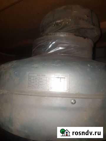 Вытяжка Белгород - изображение 1