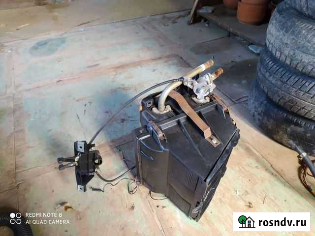 Печка Ока в сборн Струнино - изображение 1