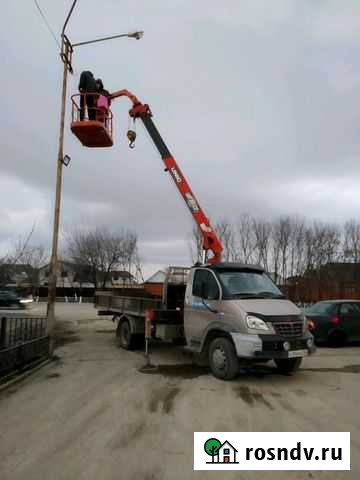 Автовышкамонтажная корзина люлька Грозный - изображение 1