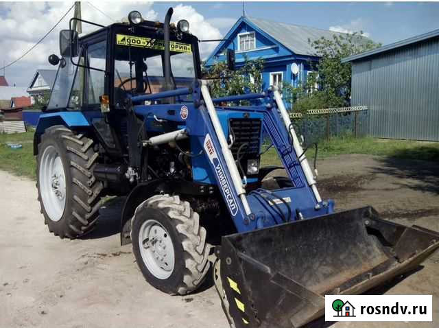 Услуги трактора с куном Киров - изображение 1