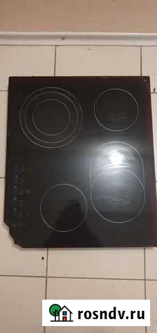 Варочная панель электрическая Самара - изображение 1