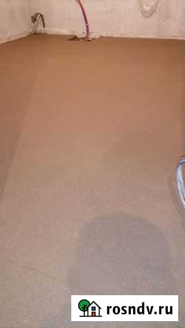 Стяжка пола Долгопрудный - изображение 1