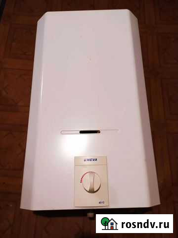 Водонагреватель проточный Neva Борисовка - изображение 1