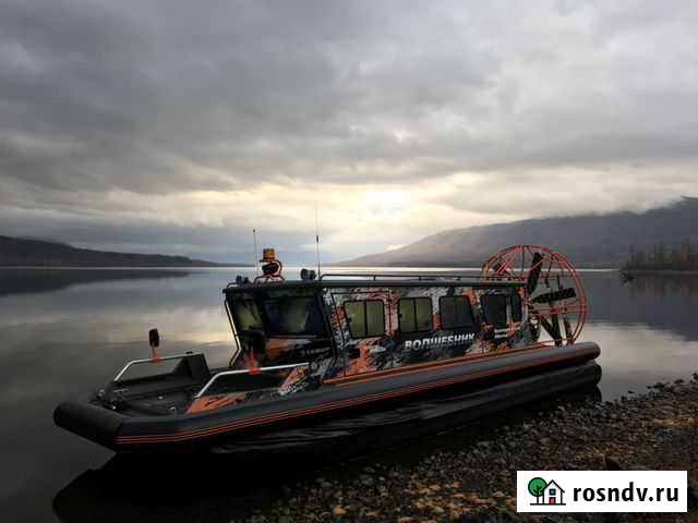 Заброска на Плато Путорана водным такси туризм Норильск - изображение 1
