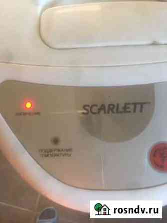 Термопот Scarlett Тамбов