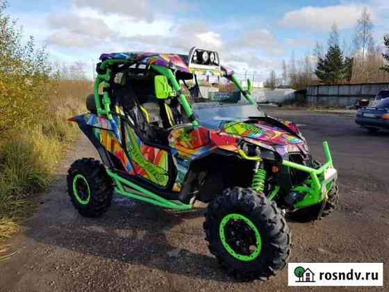 BRP Maverick XDS DPS 1000 refi Бобров