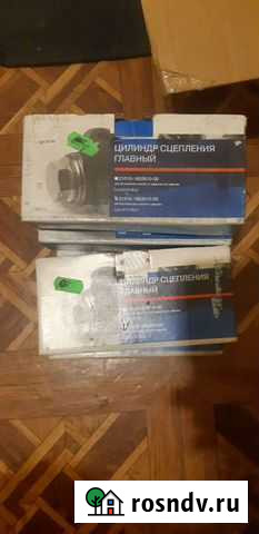 Цилиндр сцепления ваз 2121 Яблоновский - изображение 1