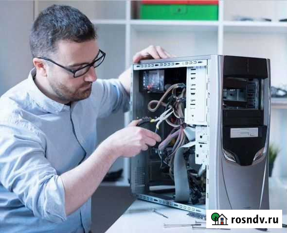 Частый компьютерный мастер master Калуга - изображение 1