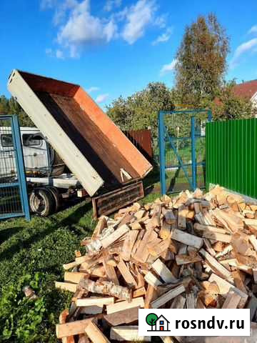 Дрова Новокузнецк - изображение 1