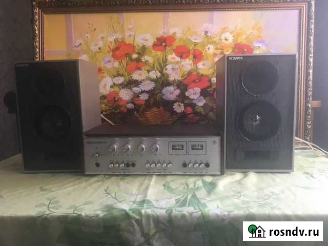 Усилитель одиссей-001 Энгельс - изображение 1