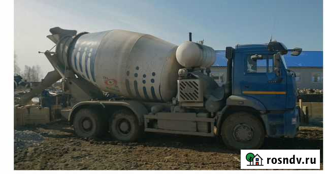 Бетон Сергиев Посад - изображение 1