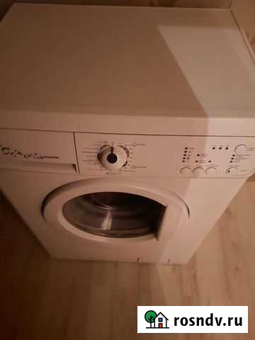 Стиральная машина автомат бу Белгород - изображение 1