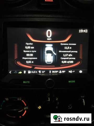 Прошивка штатной Магнитолы ваз Баксан - изображение 1