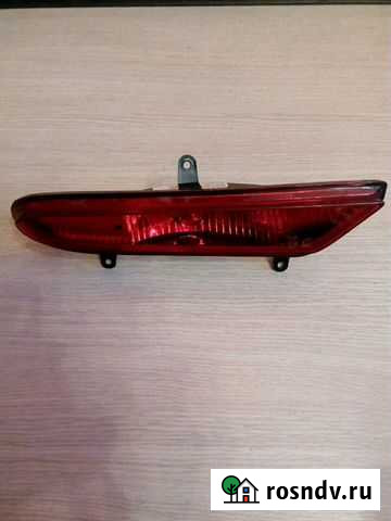 Задняя противотуманная фара Волхов - изображение 1