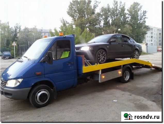 Эвакуатор Велиж Велиж - изображение 1