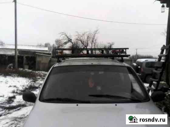 Экспедиционный багажник нива шевроле Воронеж
