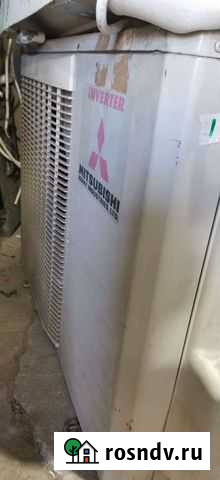 Наружный блок кондиционера Mitsubishi - 50 inverte Балашиха - изображение 1