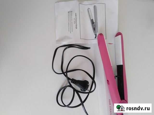 Выпрямитель для волос Омск - изображение 1