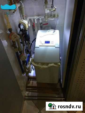 Очистка воды из скважин. Фильтр для воды Новокузнецк - изображение 1