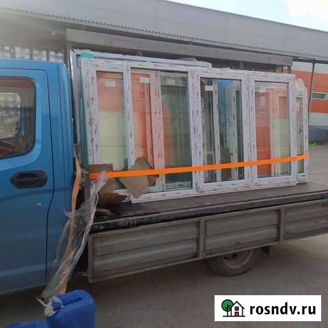 Окна из пвх. собственное производство Рязань - изображение 1