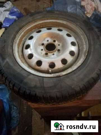 Колеса r 14 зима на ваз Ижевск - изображение 1