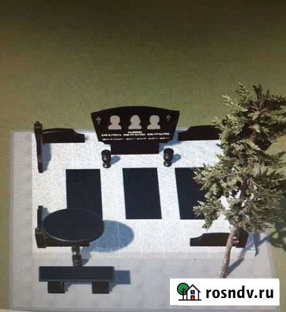 Установка памятников Симферополь - изображение 1