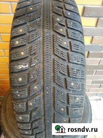 Колеса kumho i zenkw 22 205/65/R15 Новосибирск - изображение 1