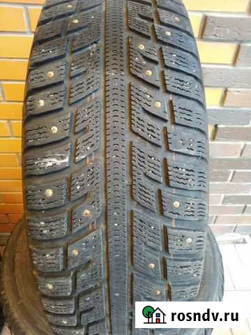 Колеса kumho i zenkw 22 205/65/R15 Новосибирск - изображение 1