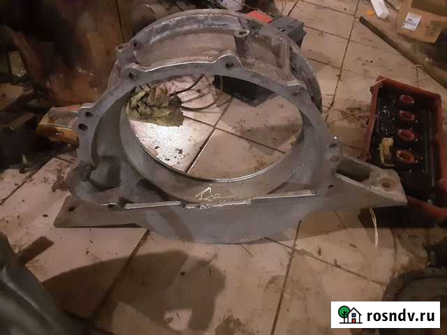 Переходник на гидромуфту катер волга,на подводных Маркова - изображение 1