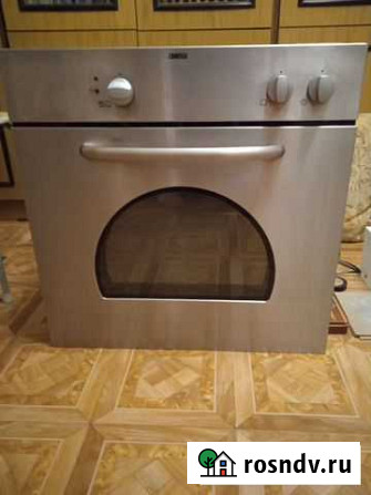Газовый духовой шкаф бу Zanussi Оренбург - изображение 1